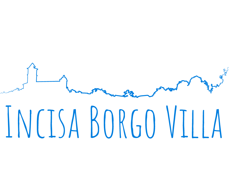 Incisa Borgo Villa Logo